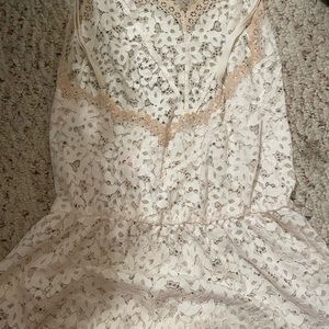 Lingerie romper Victoria Secret